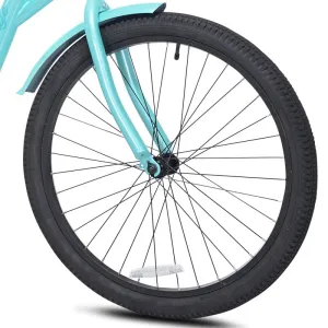 24" Kent Seachange Aqua, Replacement Front Wheel