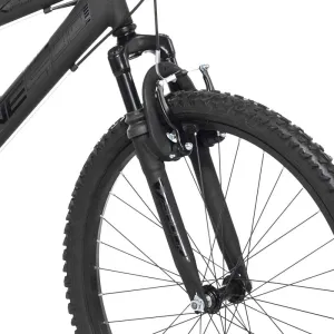 24" Ozone 500 Shock Force Black, Replacement Fork