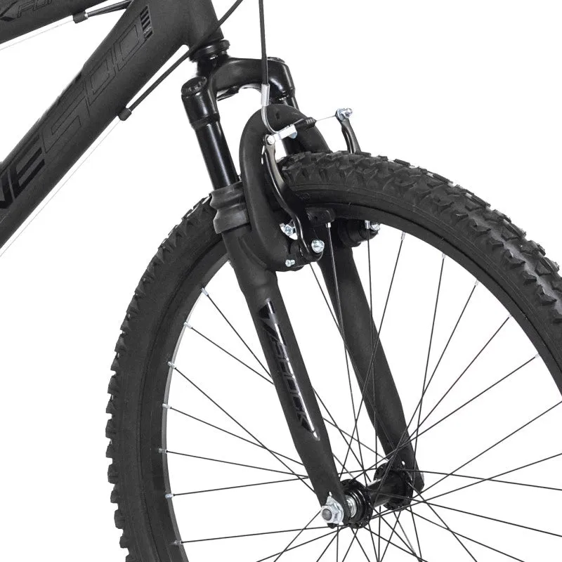 24" Ozone 500 Shock Force Black, Replacement Fork
