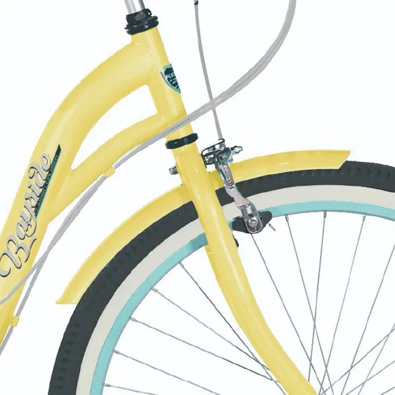 26" Bayside Banana, Replacement Front Fender