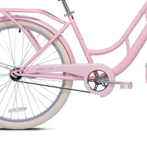 26" BCA Charleston, Replacement 1 Piece Crank