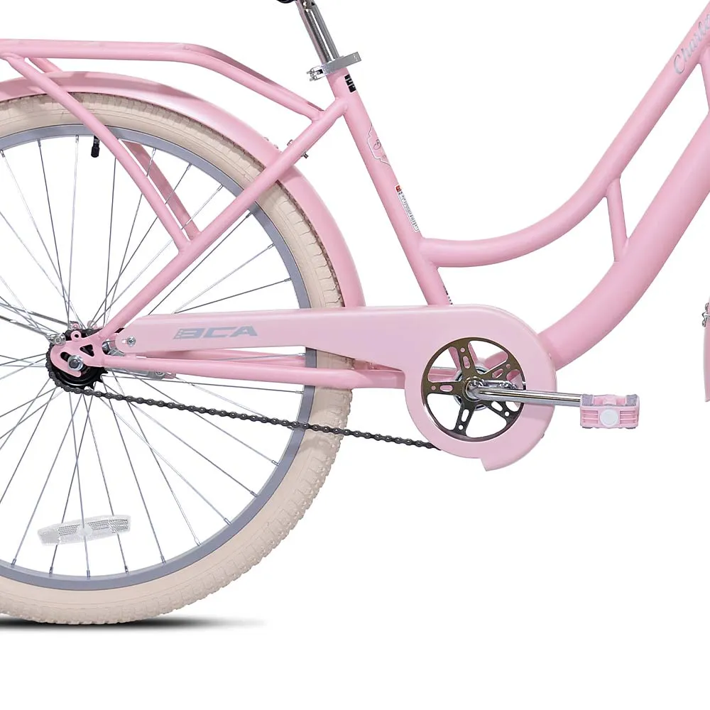 26" BCA Charleston, Replacement 1 Piece Crank