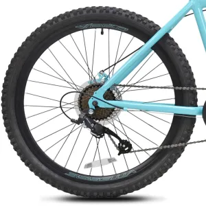 26" Genesis Vallaro, Replacement Rear Wheel