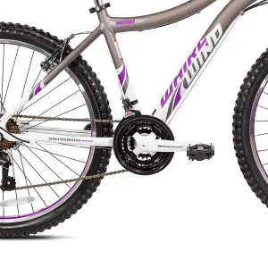 26" Genesis Whirlwind, Replacement 3 Piece Crank