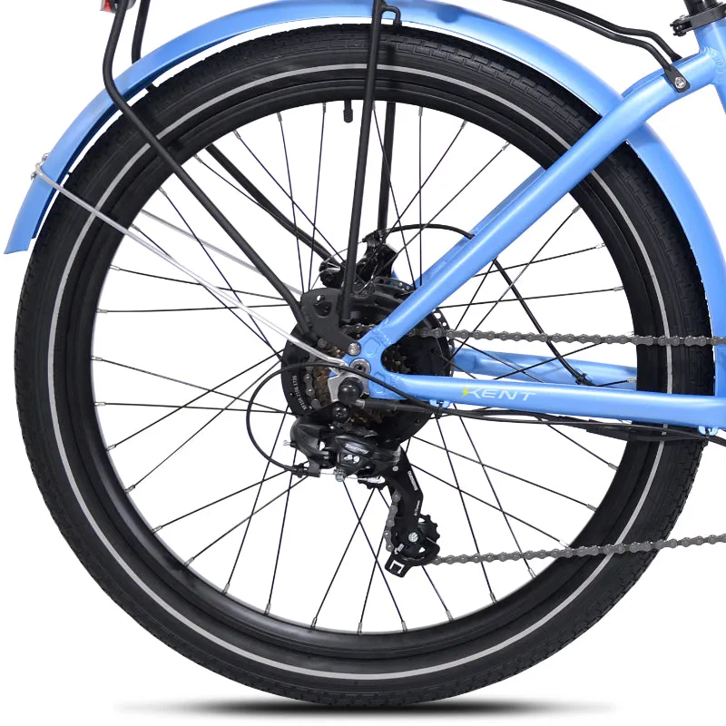 26" Kent Baywood E-Bike, Replacement Rear Wheel