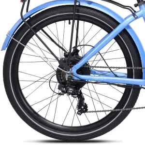 26" Kent Baywood E-Bike, Replacement Rear Wheel
