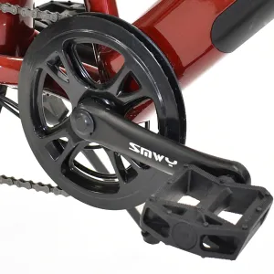 26" Kent Electric Cruiser E-Bike, Replacement 3 Piece Crank
