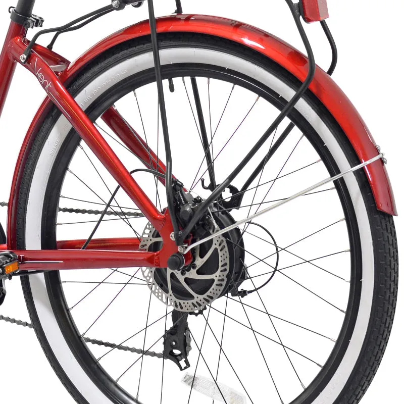26" Kent Electric Cruiser E-Bike, Replacement Rear Fender