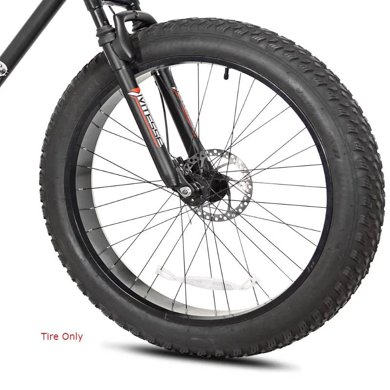 26" Kent Four Zero Fat Tire, Replacement Tire