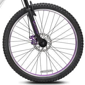 26" Kent Gemini, Replacement Front Wheel
