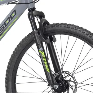 26" Kent KZ2600 Grey, Replacement Fork