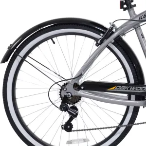 26" Kent Oakwood Cruiser, Replacement Rear Fender