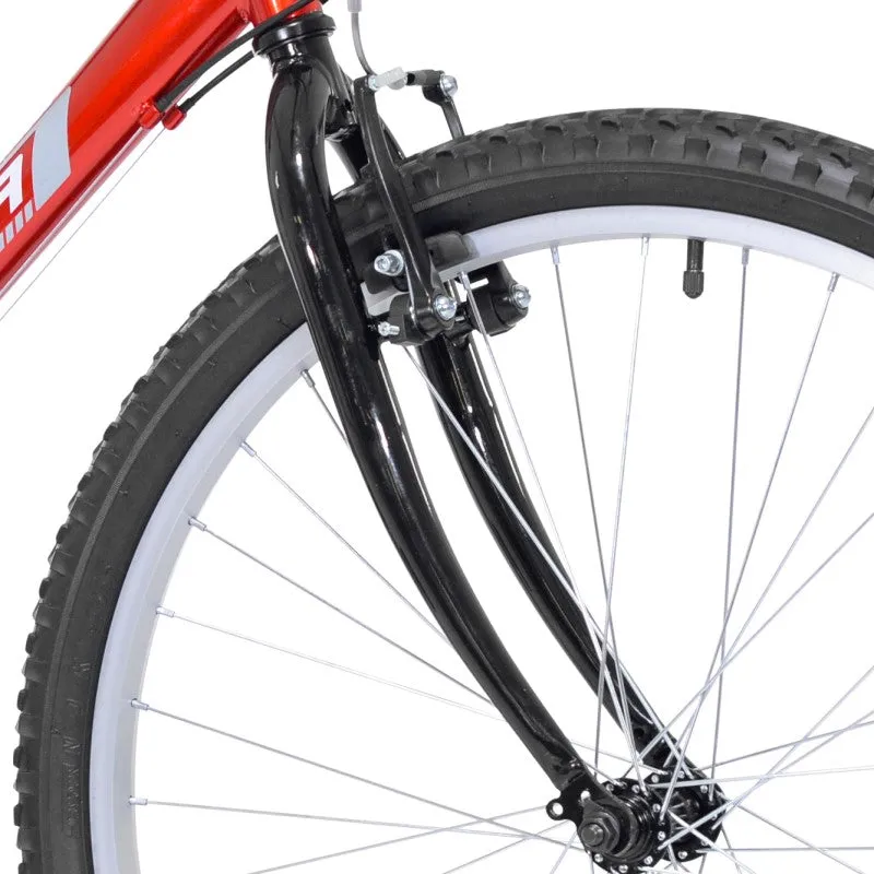 26" Kent Terra Red, Replacement Fork
