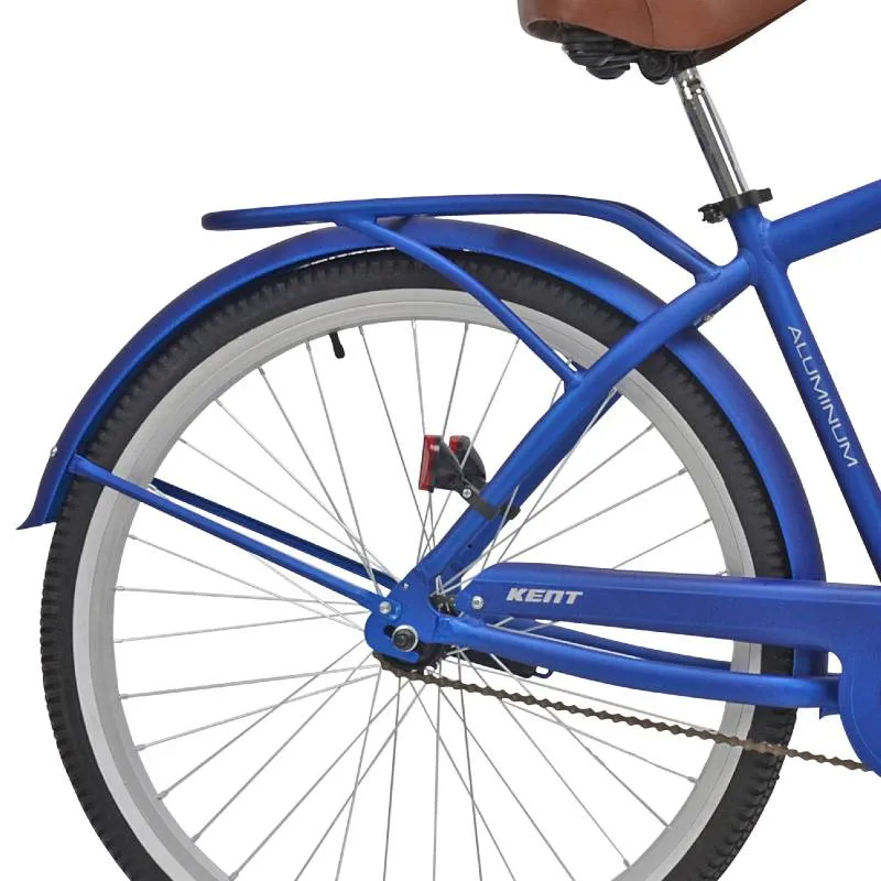 26" M Belmar Alloy Cruiser Blue, Replacement Rear Fender