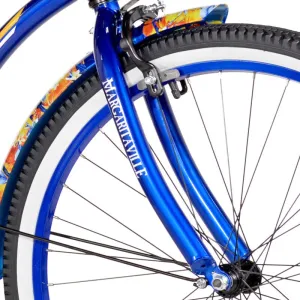 26" Margaritaville Coast is Clear Blue, Replacement Fork