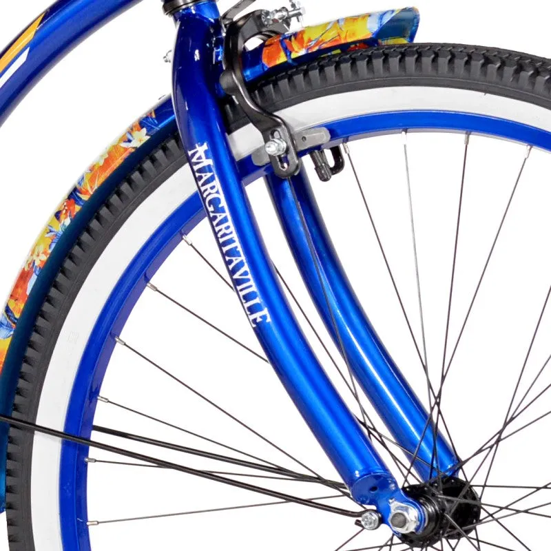 26" Margaritaville Coast is Clear Blue, Replacement Fork