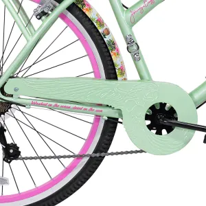 26" Margaritaville Cruiser Pineapple, Replacement Chainguard
