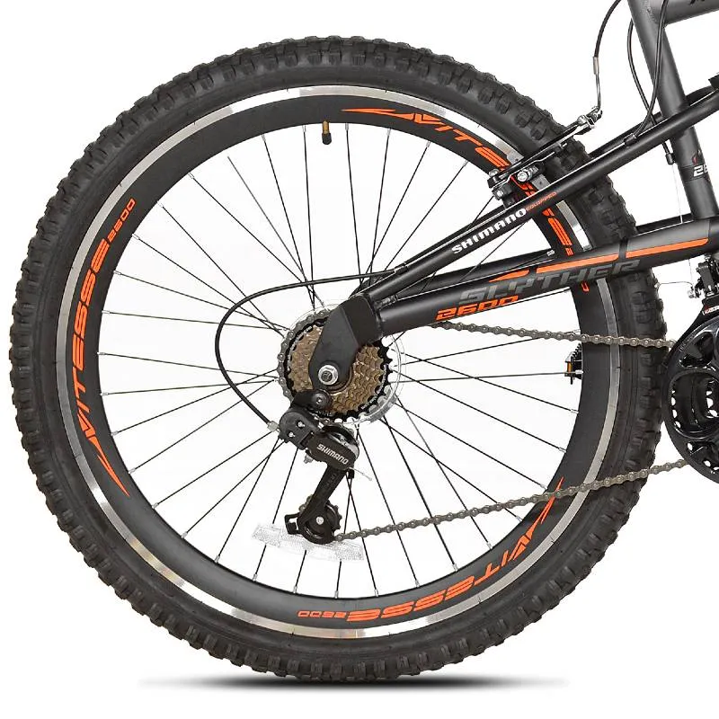 26" Men's Avigo Slyther, Replacement Rear Wheel