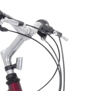 26" Ozone 500 Black Canyon Red, Replacement Left Brake Lever