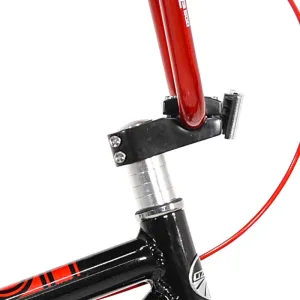 26" Ozone 500 Liftoff BMX Balck Red, Replacement Stem