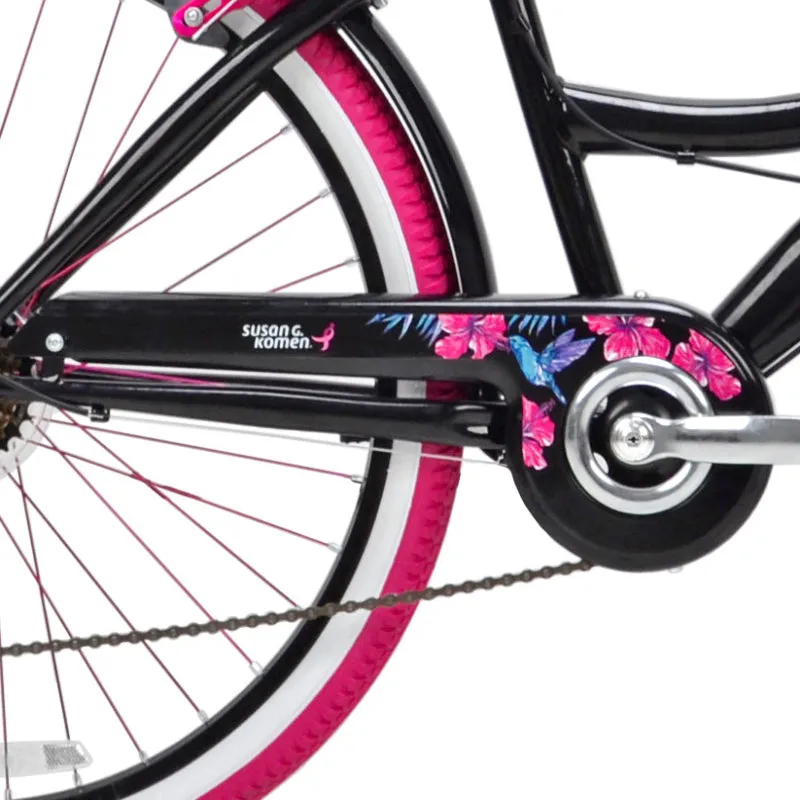 26" SGK Cruiser Black, Replacement Chainguard