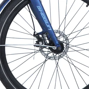 26" Shogun Rockport E-Bike, Replacement Disc Brake Caliper
