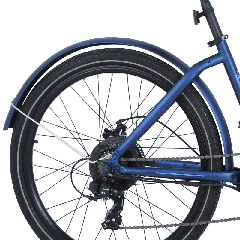 26" Shogun Rockport E-Bike, Replacement Rear Fender