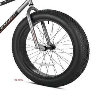 26" Takara 4.0 Fat Tire, Replacement Tire