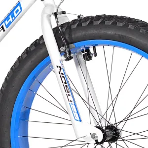 26" Takara Nobu, Replacement Fork