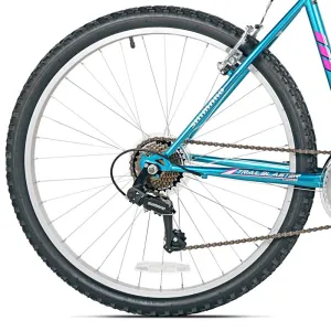 26" Trailblaster Sport Blue, Rear Wheel