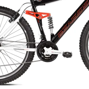 27.5" Genesis V2100, Replacement 3 Piece Crank Axle