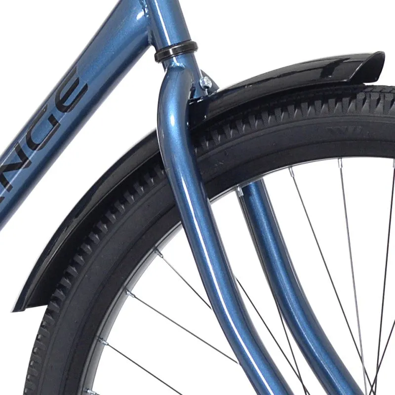 27.5" Kent Seachange Blue Grey, Replacement Front Fender