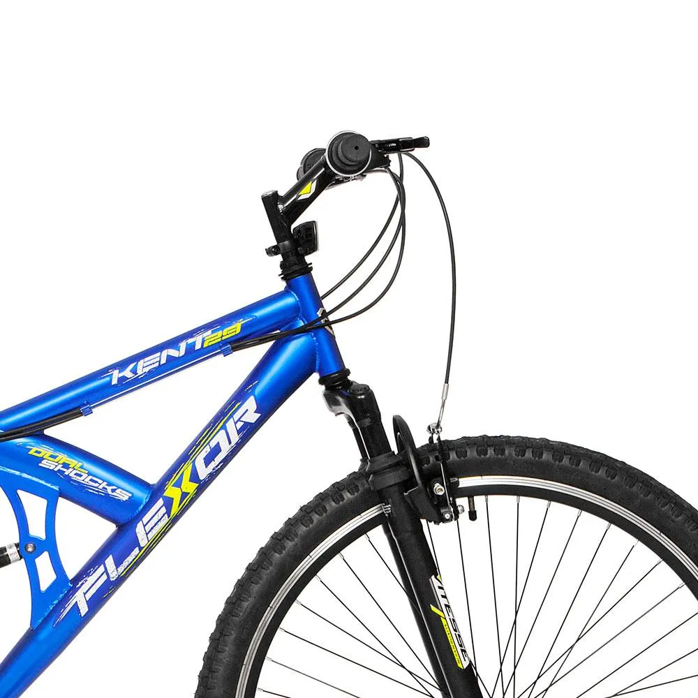29" Kent Flexor (Blue/Yellow), Replacement Stem