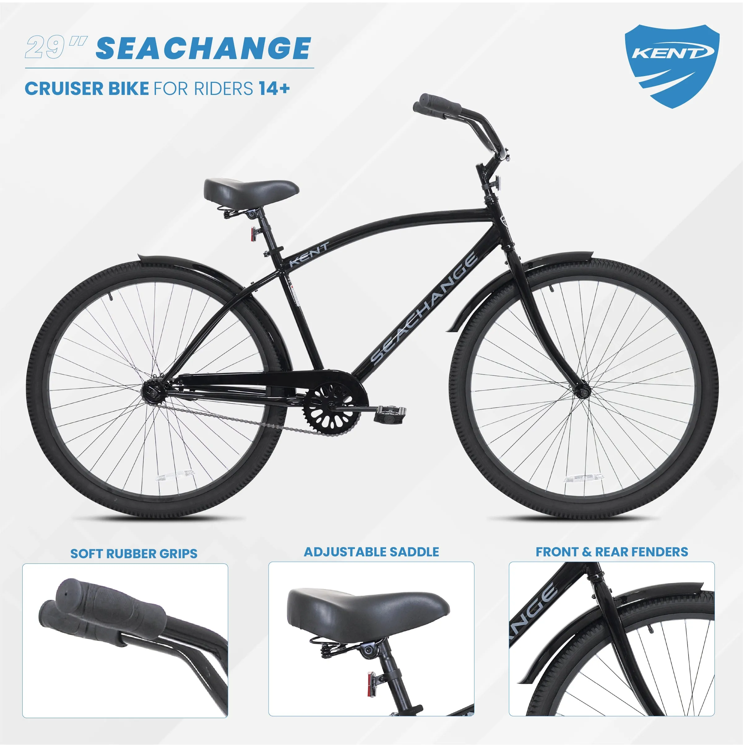 29" Kent Seachange