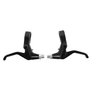 316A Brake Levers Set - Black
