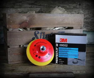 3M 14mm Polishing Back Up Pad