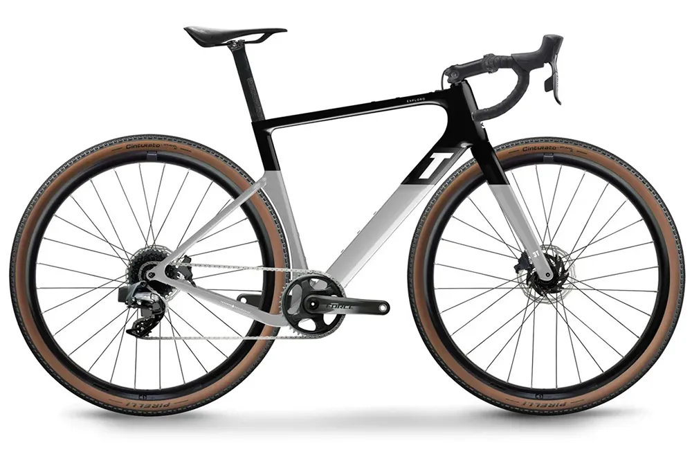 3T Exploro Racemax Boost Force AXS 1x12 - eGravel