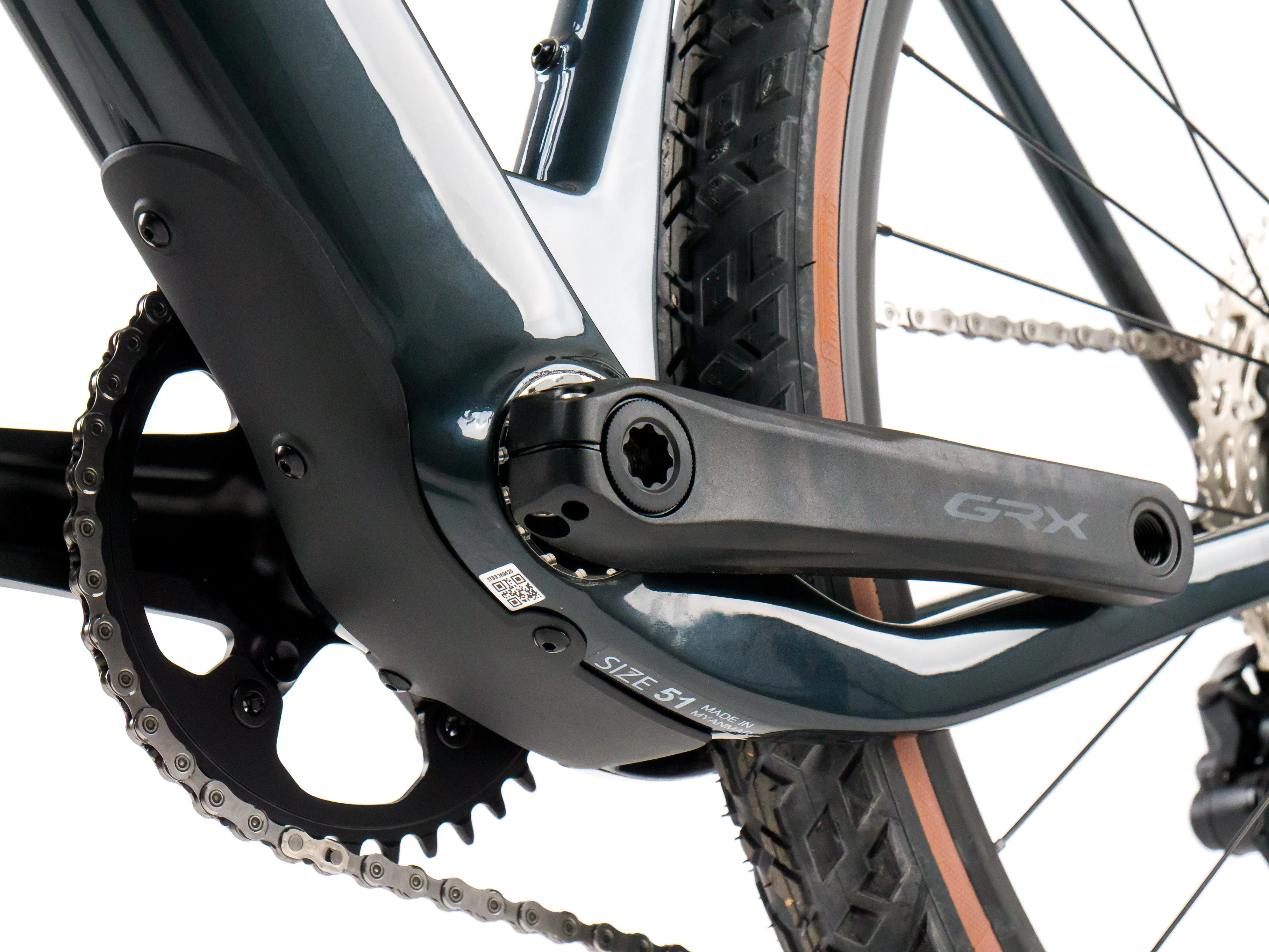 3T Exploro Ultra 2024 size 51 Shimano GRX 1x12sp