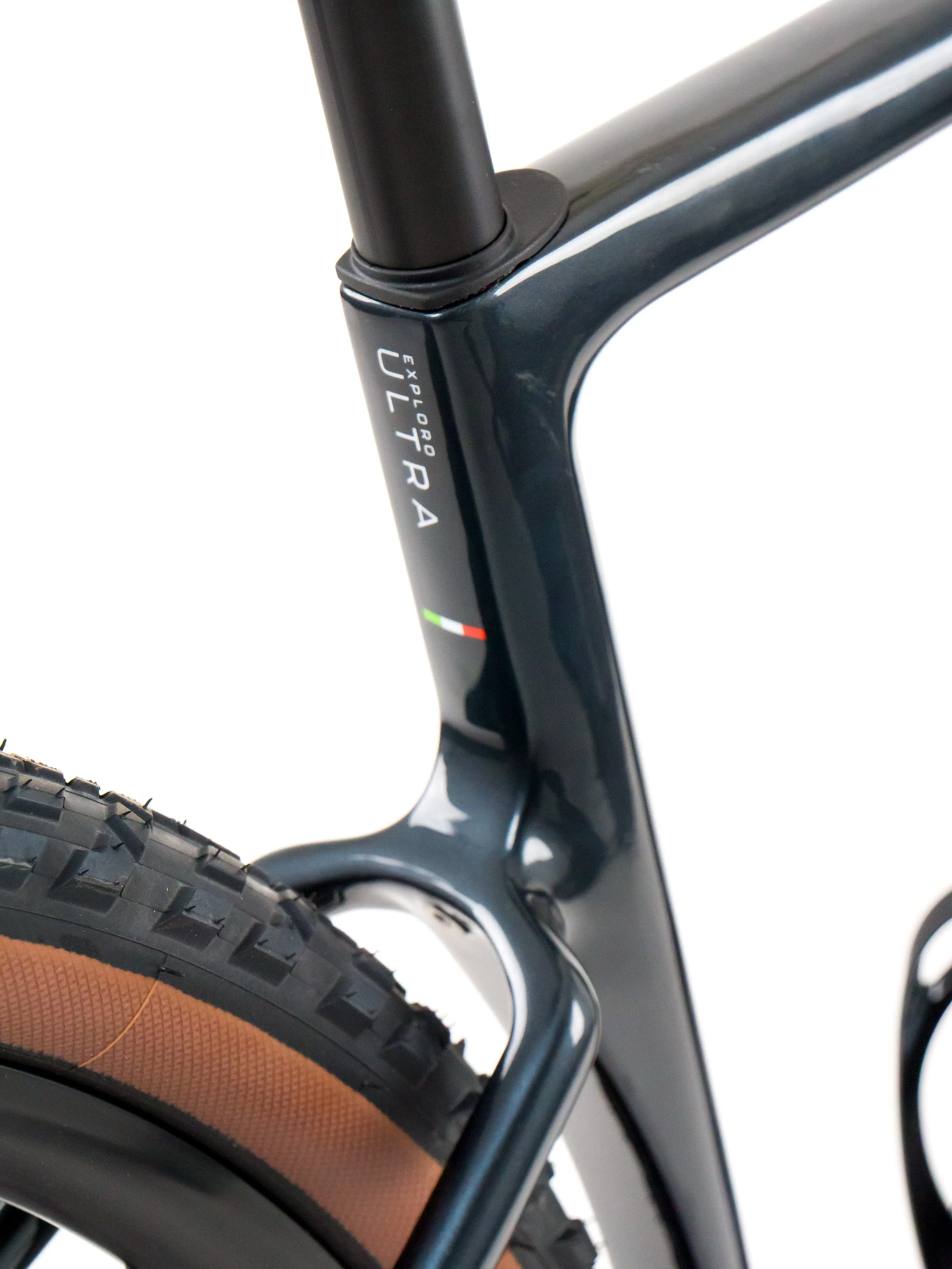 3T Exploro Ultra 2024 size 51 Shimano GRX 1x12sp