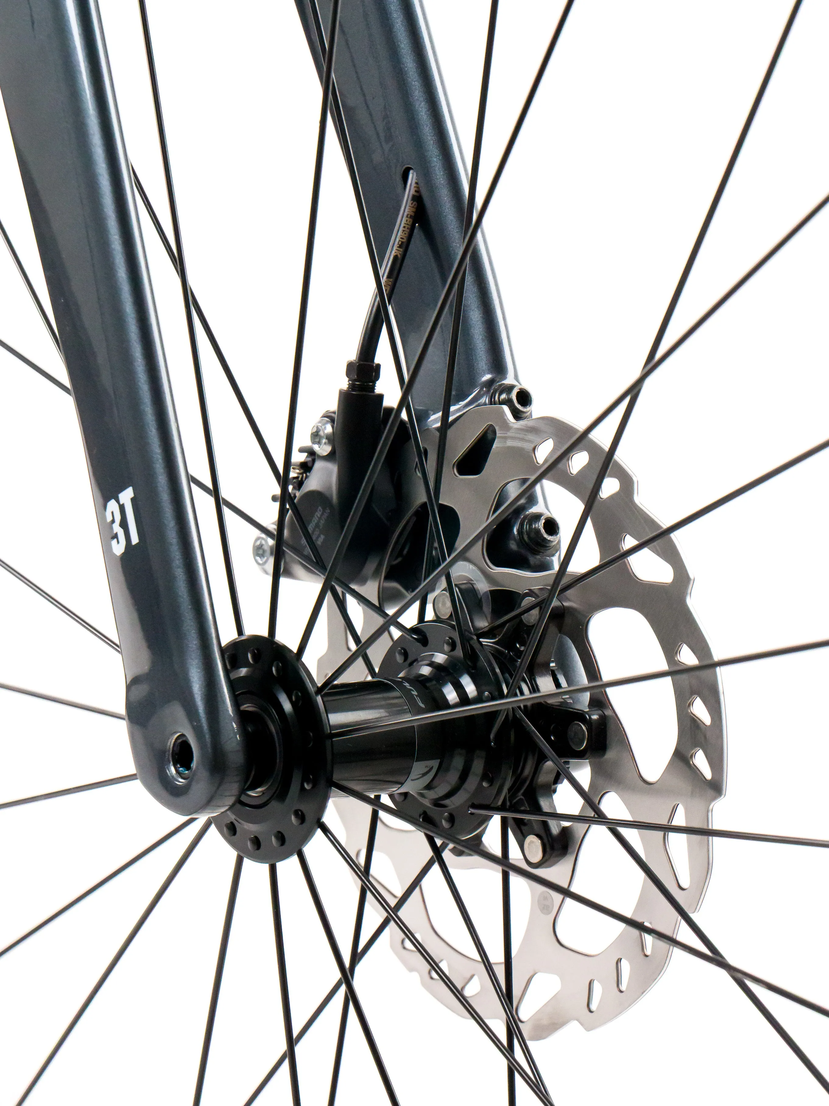 3T Exploro Ultra 2024 size 51 Shimano GRX 1x12sp