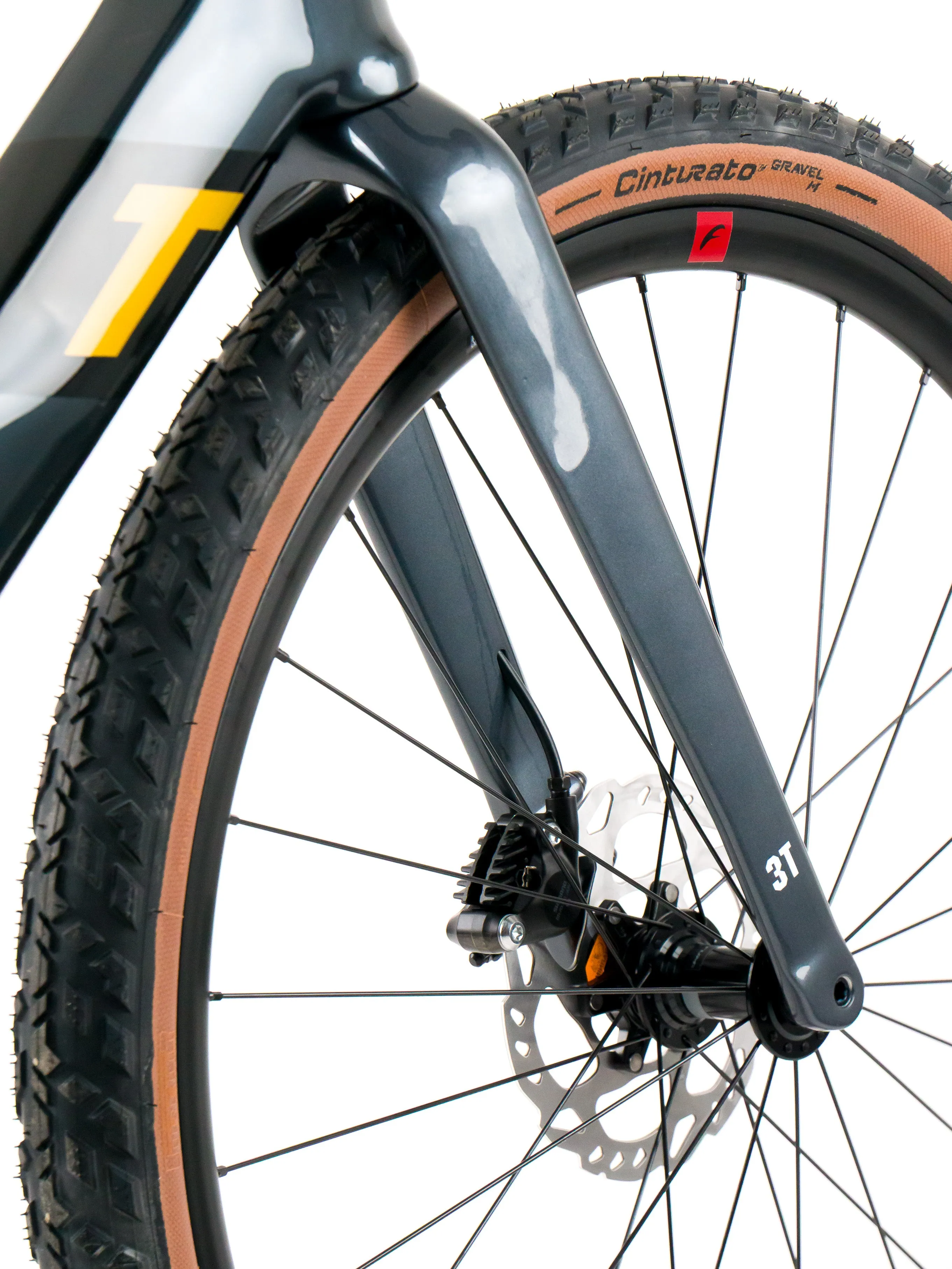 3T Exploro Ultra 2024 size 51 Shimano GRX 1x12sp
