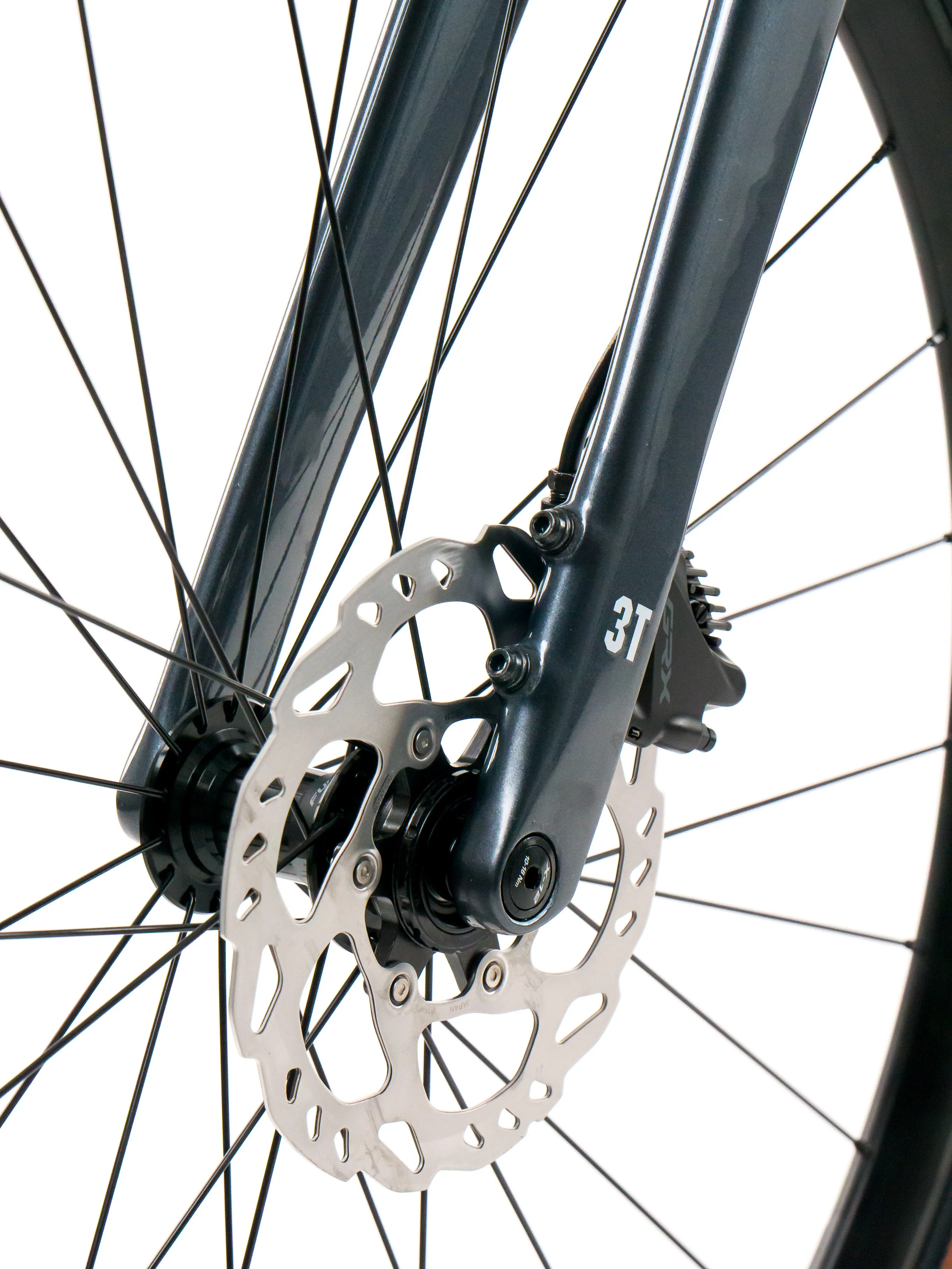 3T Exploro Ultra 2024 size 51 Shimano GRX 1x12sp