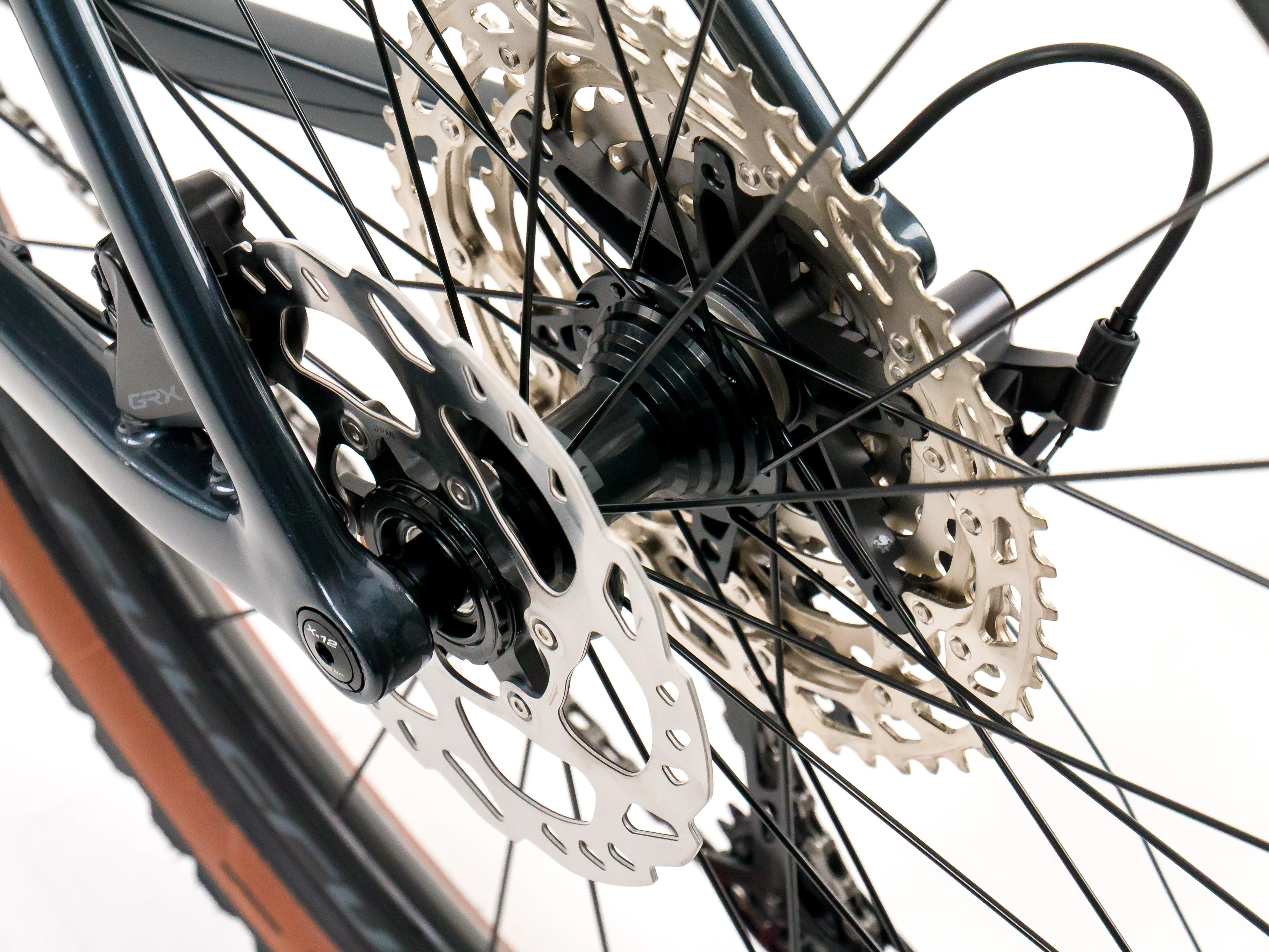 3T Exploro Ultra 2024 size 51 Shimano GRX 1x12sp