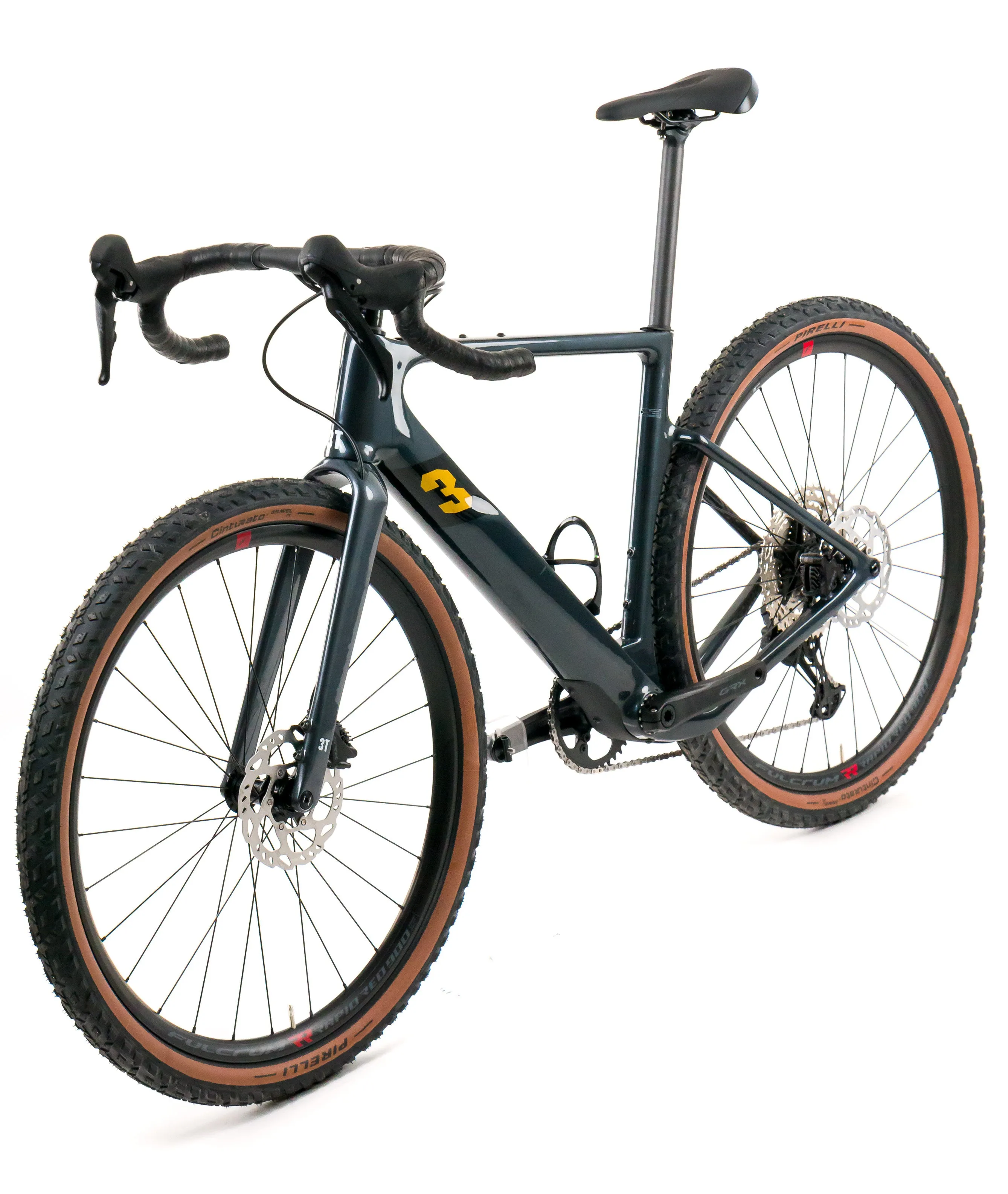 3T Exploro Ultra 2024 size 51 Shimano GRX 1x12sp