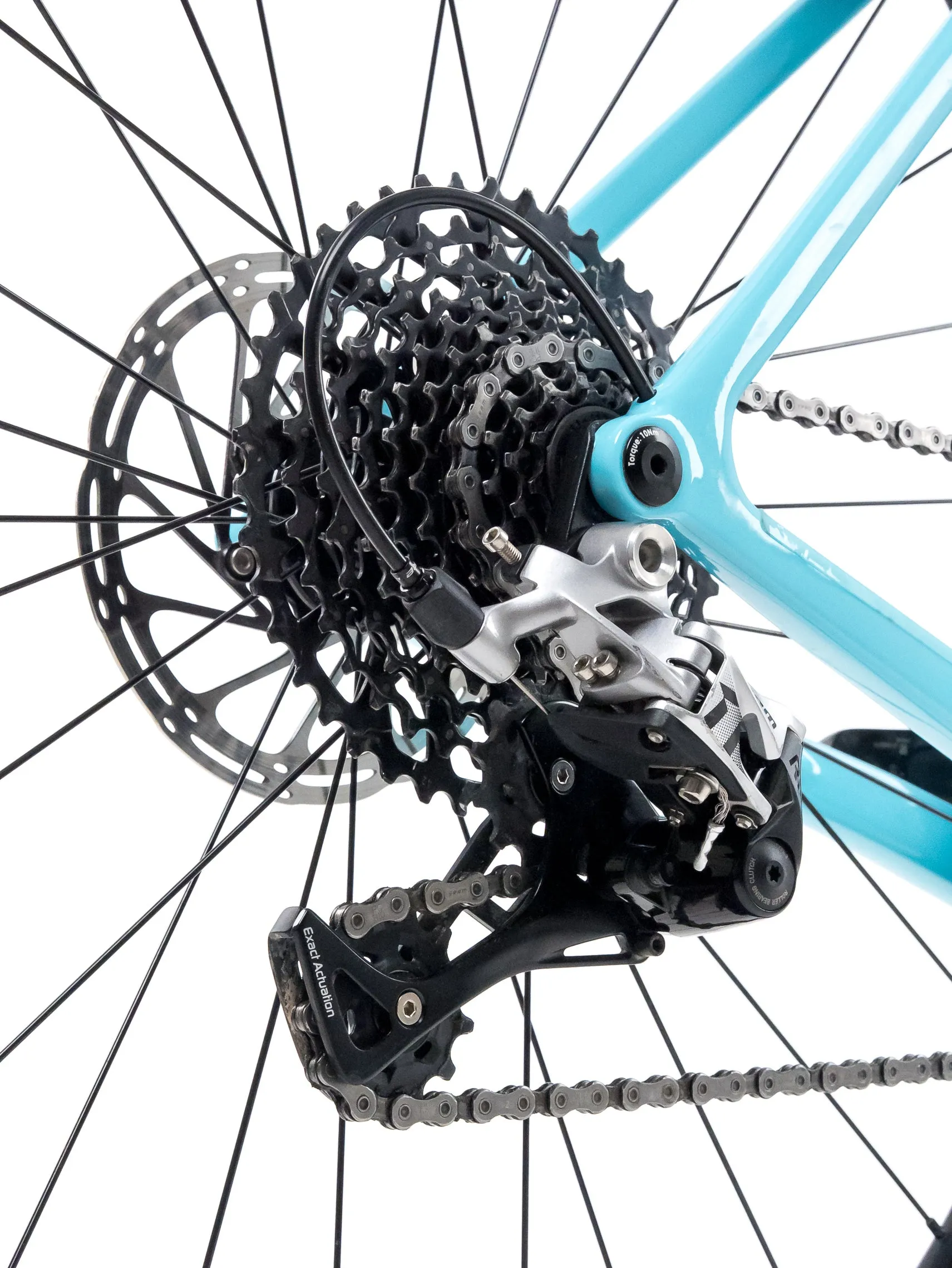 3T Exploro Ultra 2024 size 54 Sram Rival 1x11sp
