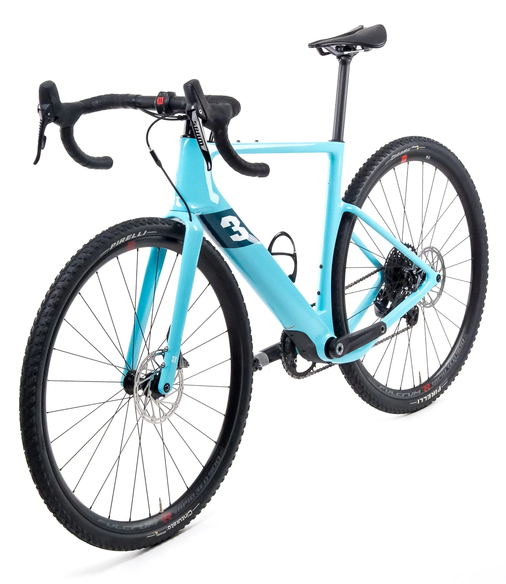 3T Exploro Ultra 2024 size 54 Sram Rival 1x11sp