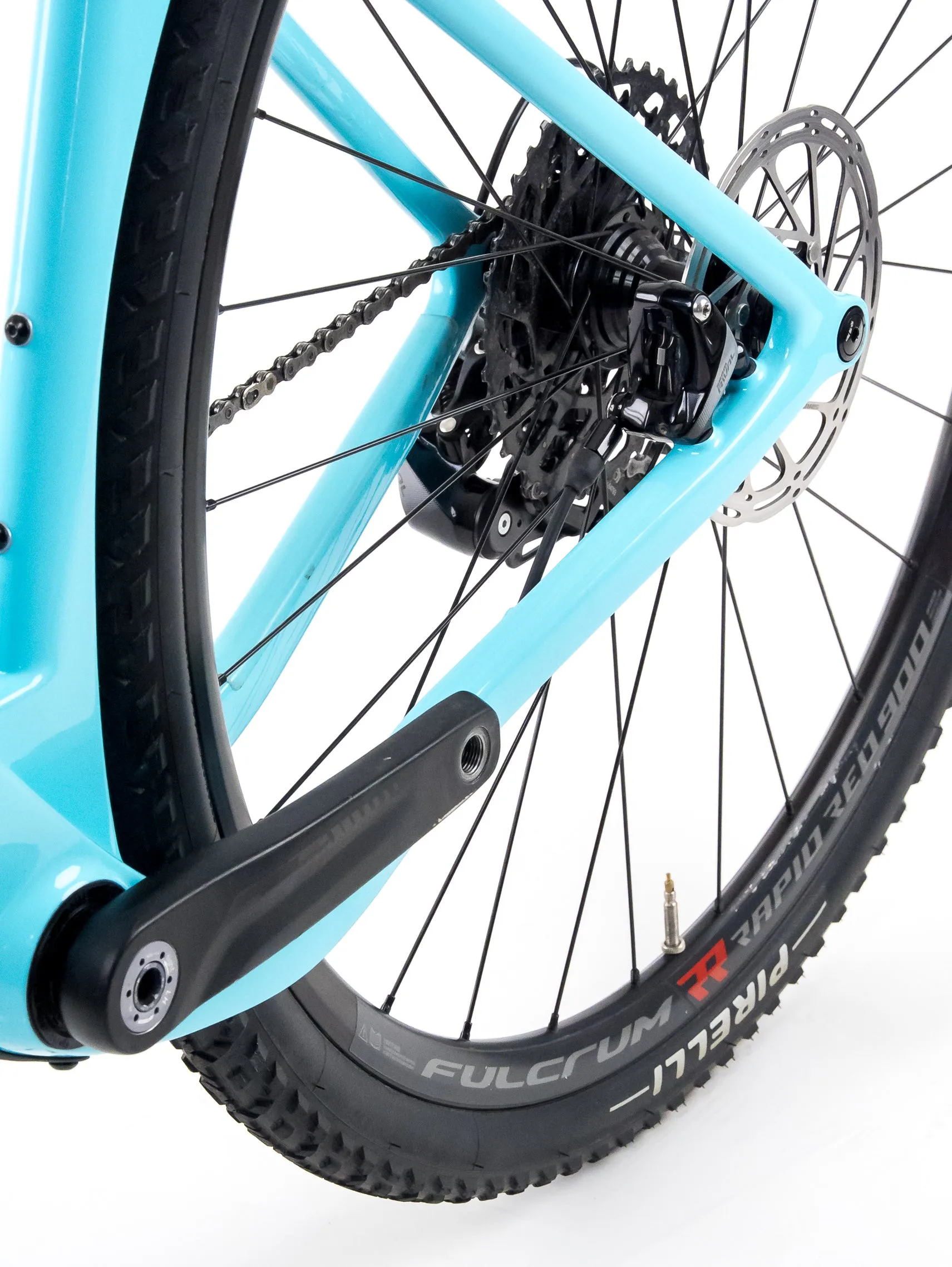 3T Exploro Ultra 2024 size 54 Sram Rival 1x11sp