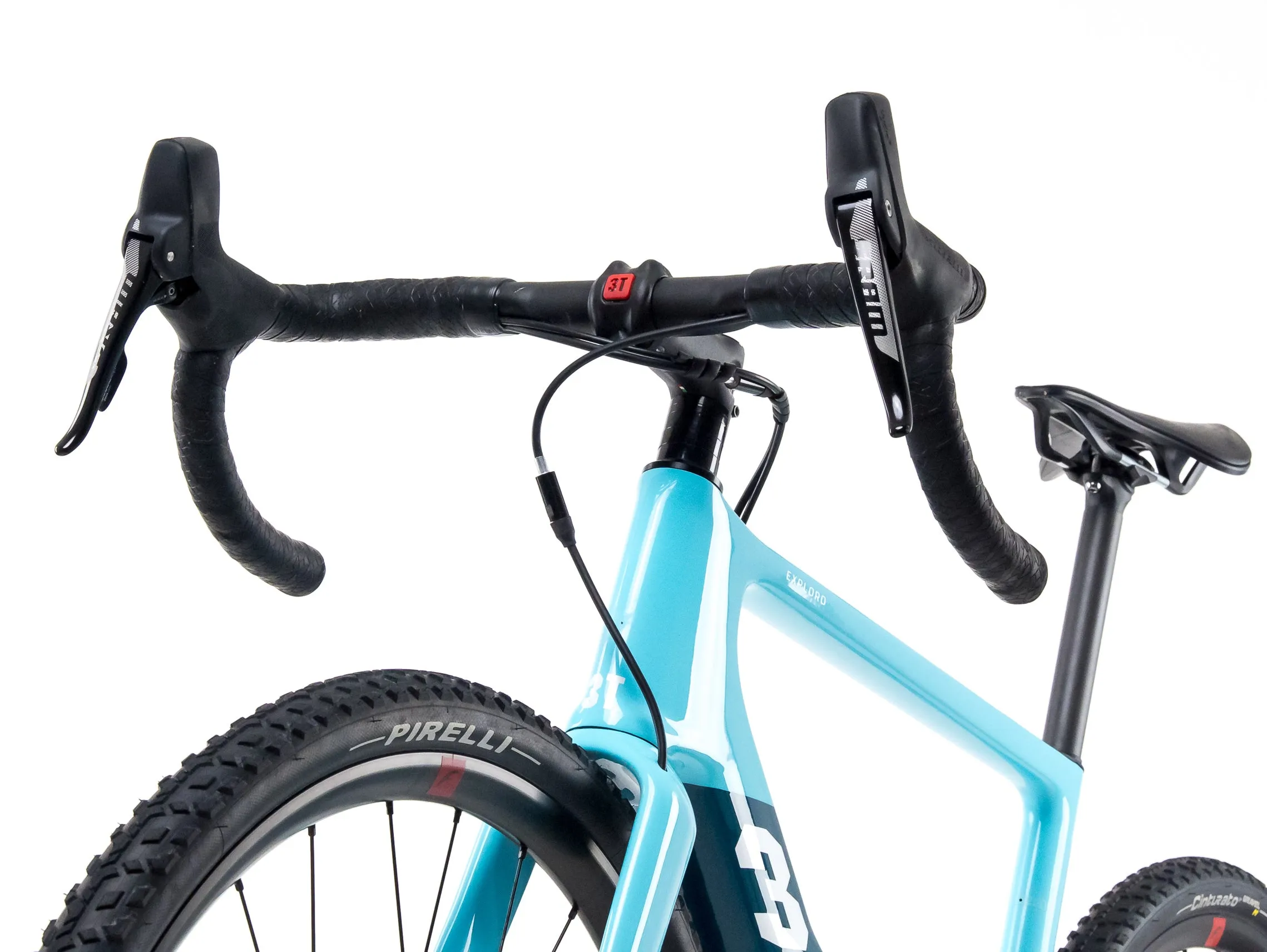 3T Exploro Ultra 2024 size 54 Sram Rival 1x11sp