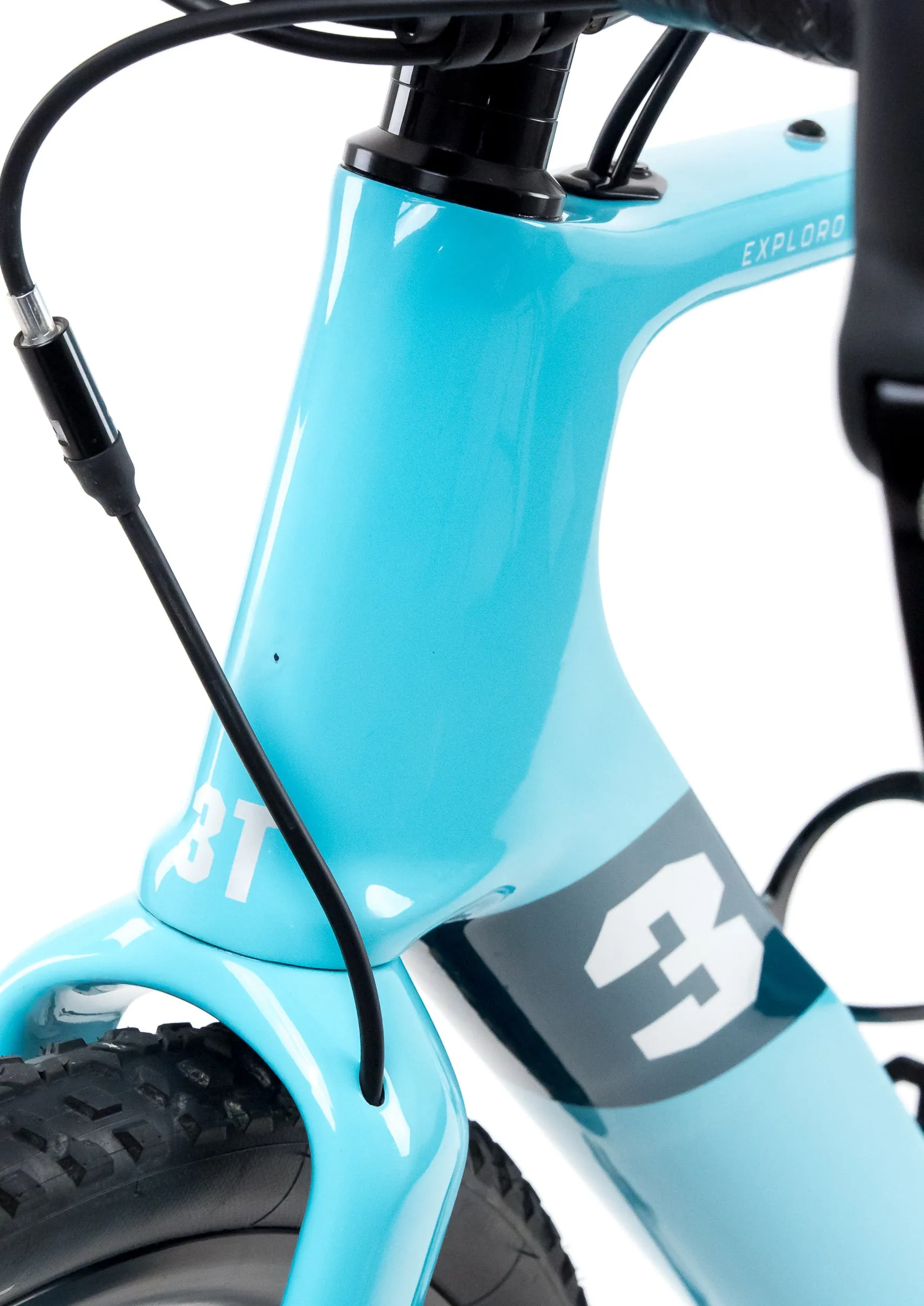 3T Exploro Ultra 2024 size 54 Sram Rival 1x11sp