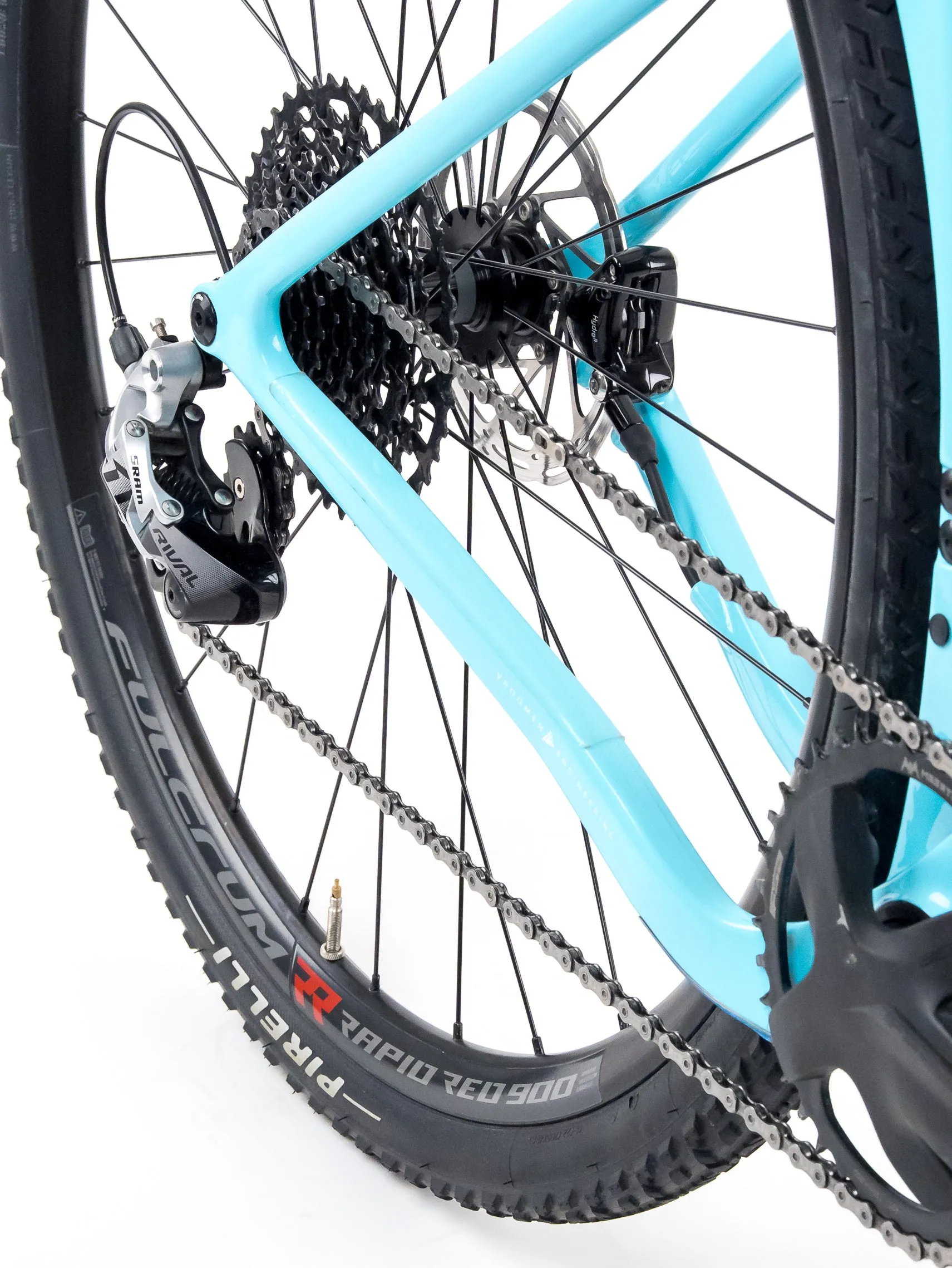 3T Exploro Ultra 2024 size 54 Sram Rival 1x11sp